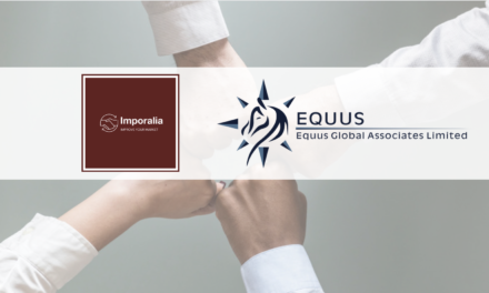 Imporalia empezará a gestionar exportaciones de la mano de Equus Global Associates Limited.