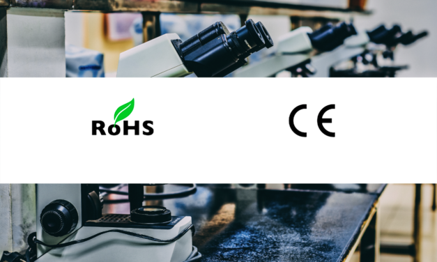 Certificación RoHS al importar desde China.