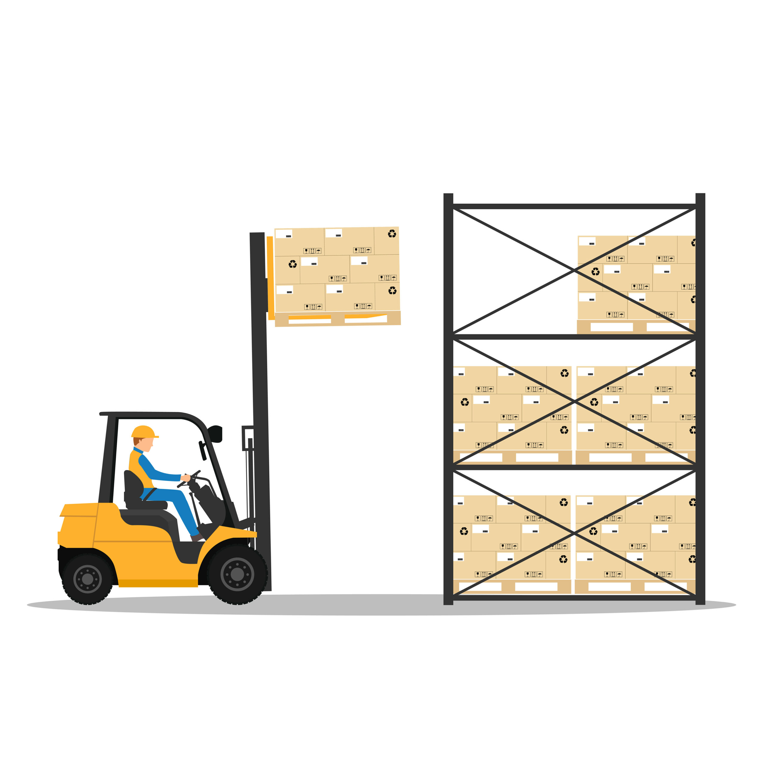 Evitar problemas de calidad durante el transporte y almacenamiento de la mercancía.