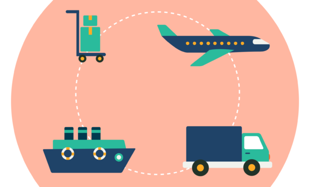 Diferencias entre el transporte marítimo y aéreo